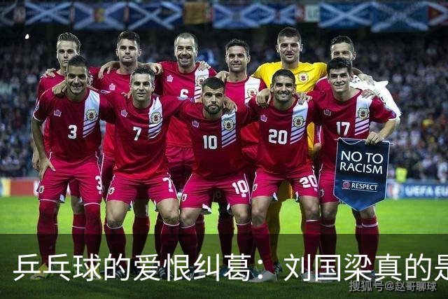 乒乓球的爱恨纠葛：刘国梁真的是“背锅侠”吗？