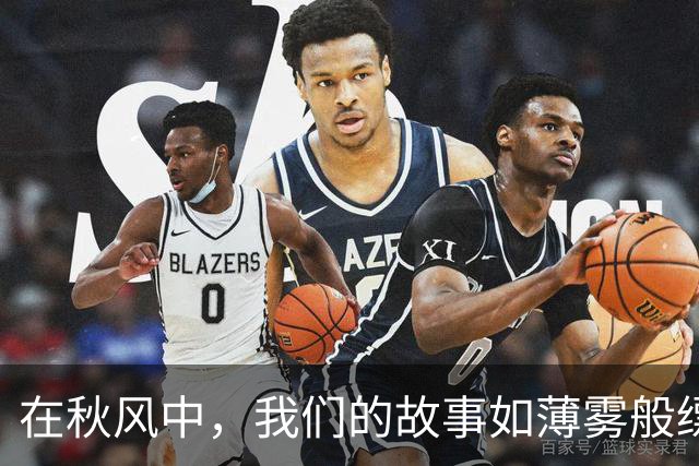 在秋风中，我们的故事如薄雾般缥缈